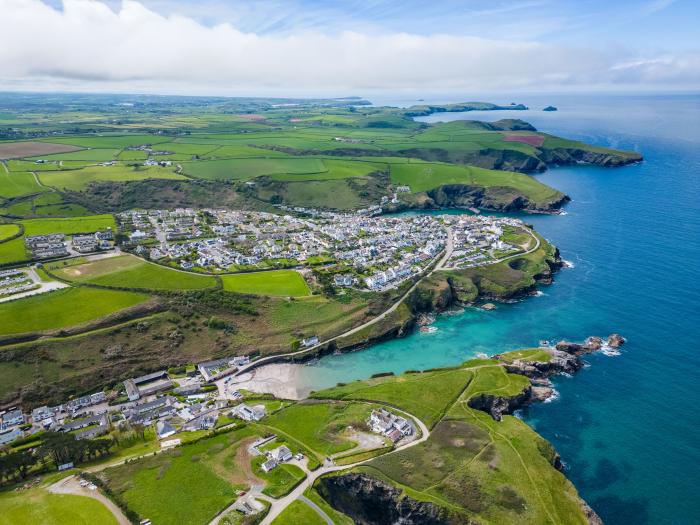 Puffin Lodge, Port Isaac