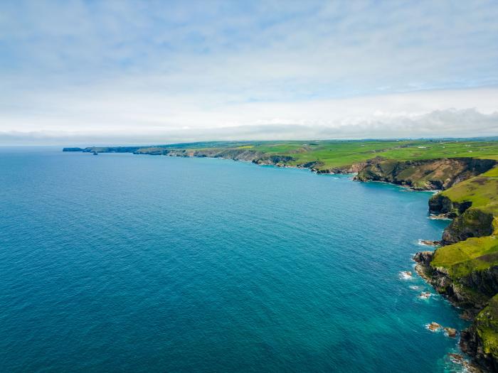 Dolphin Lodge, Port Isaac