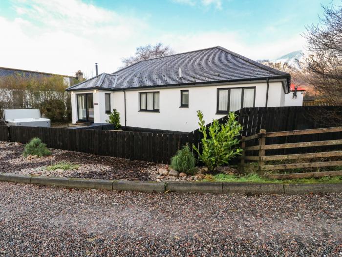 Island View House, Glencoe