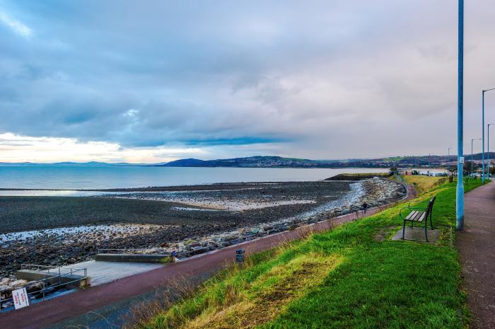 Cabin Hill, Rhos-On-Sea