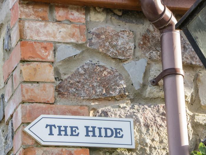 The Hide, Edington