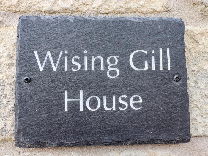 Wising Gill House, Lofthouse