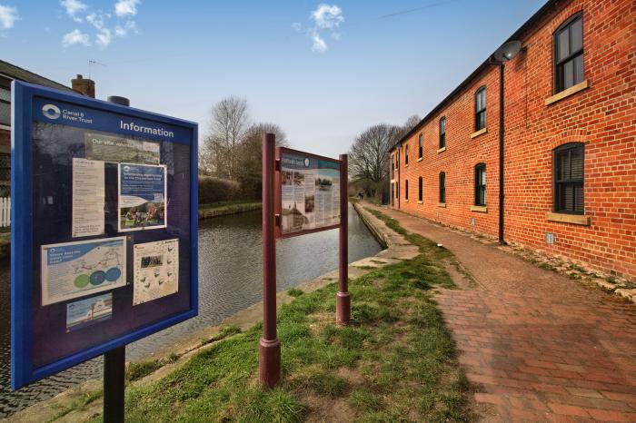 4 Canalside Wharf, Retford