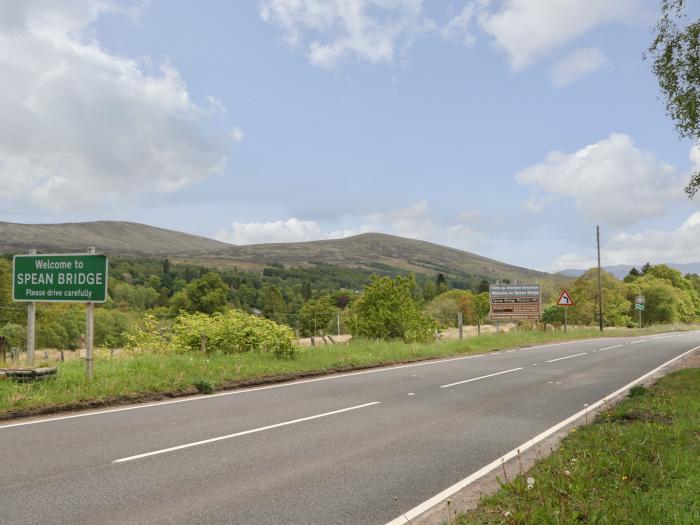 Masada, Spean Bridge