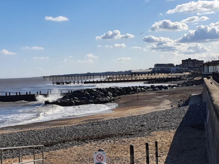 Seaside Retreat, Lowestoft