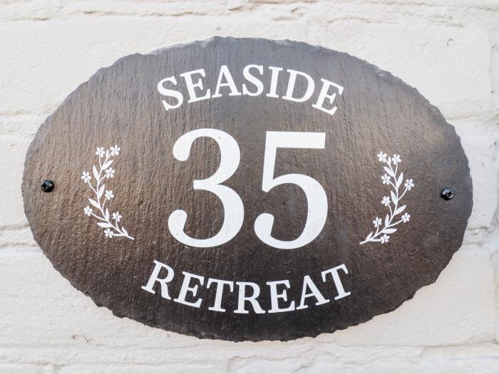 Seaside Retreat, Lowestoft