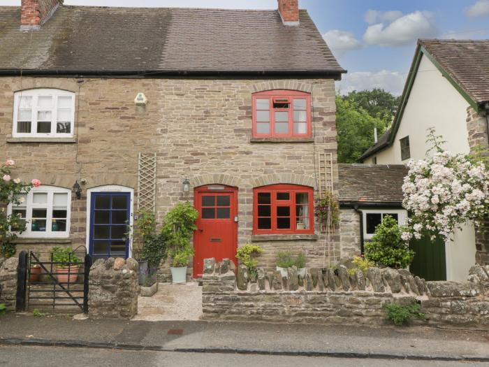 Stone Cottage, Weobley, County Of Herefordshire