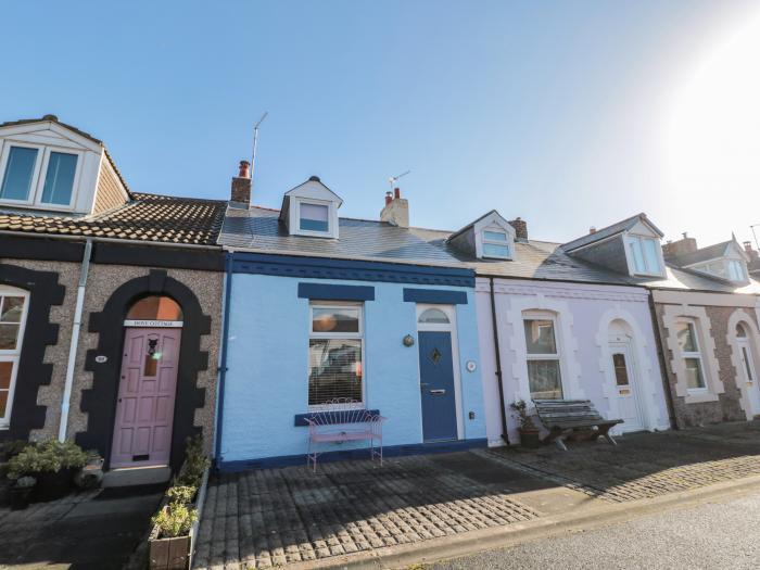 Cowrie Cottage, Cullercoats