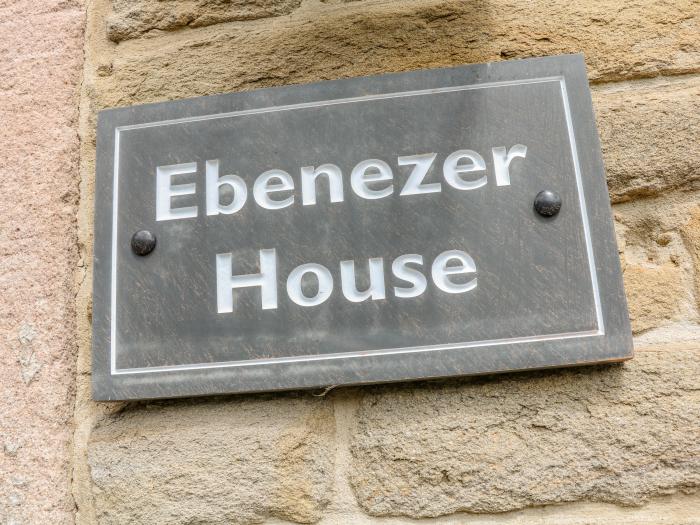 Ebenezer House, Hope