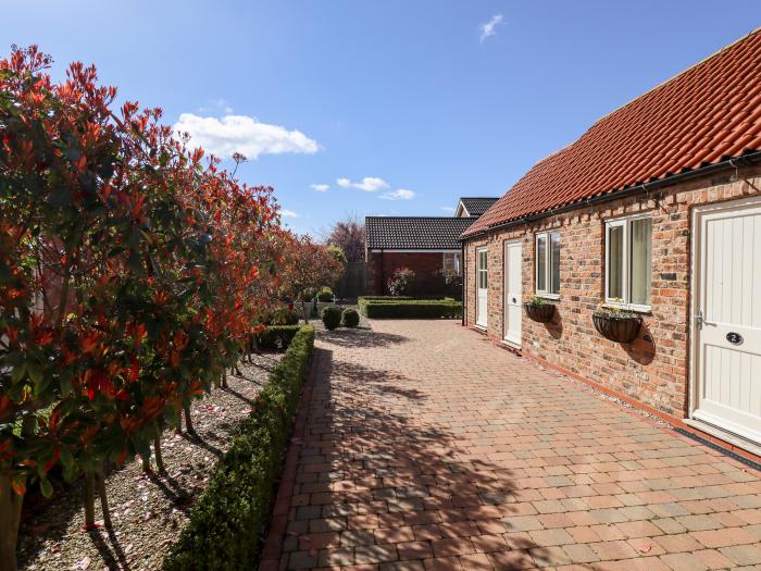 Nursery Cottage, North Somercotes, Lincolnshire, Near an Area of Outstanding Natural Beauty, Gardens