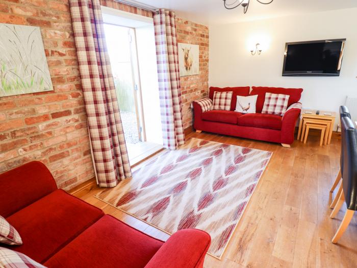 The Mill House, North Somercotes, Lincolnshire, Near an Area Of Outstanding Natural Beauty, Parking.