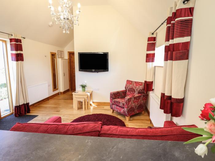 The Stables, North Somercotes, Lincolnshire, Near an Area of Outstanding Natural Beauty, WiFi, 1bed.