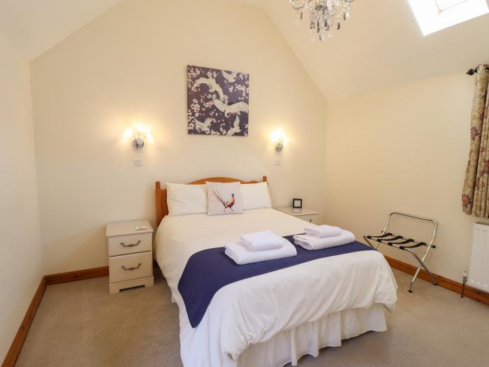 The Stables, North Somercotes, Lincolnshire, Near an Area of Outstanding Natural Beauty, WiFi, 1bed.