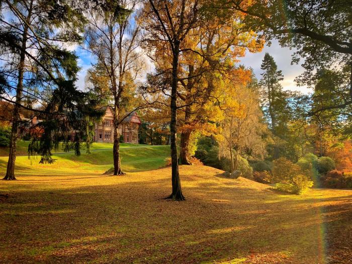 Dungarthill House, Dunkeld