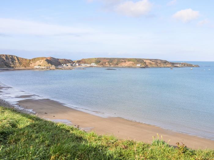 Bwthyn Cerrig Man, Morfa Nefyn