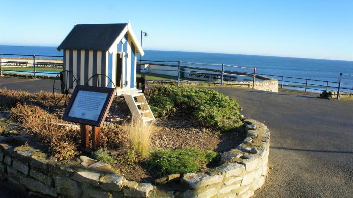 Sea Glass, Filey