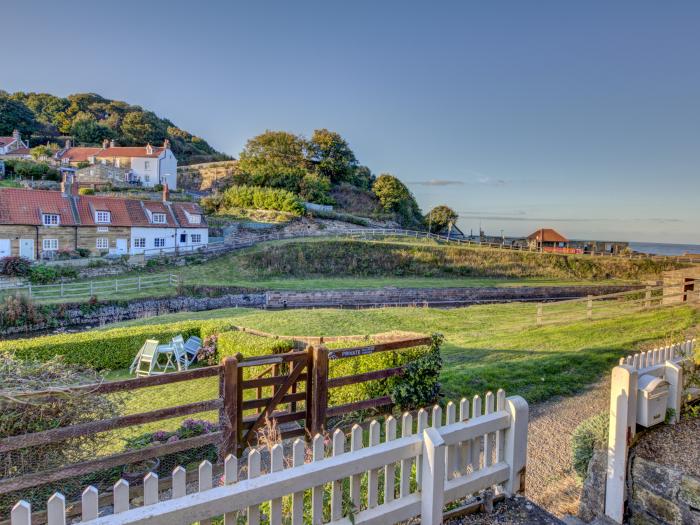 Crab Cottage, Sandsend