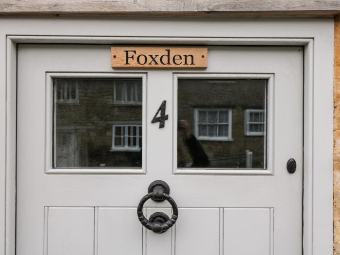 Foxden, Sherborne