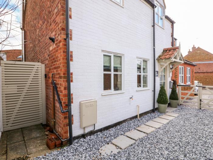 Joy's Cottage, Snettisham