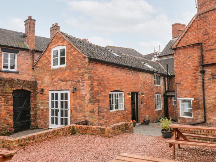 Buttercross Cottage, Abbots Bromley, Staffordshire