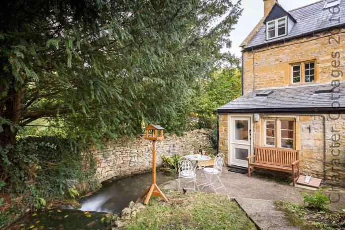 Primrose Cottage (Blockley), Blockley