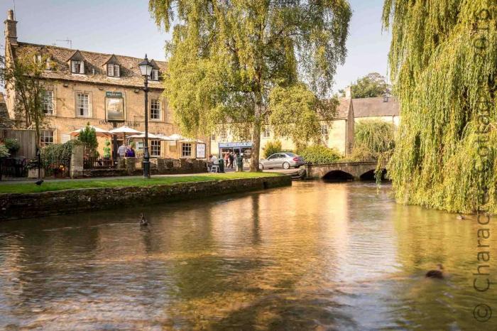 The Bybrook, Bourton-On-The-Water