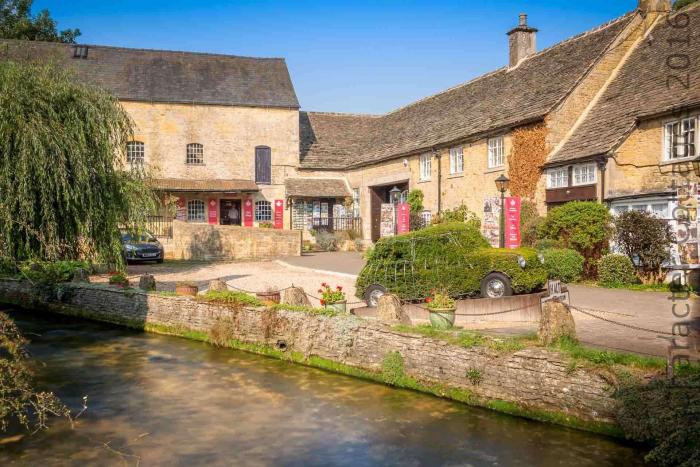 The Bybrook, Bourton-On-The-Water