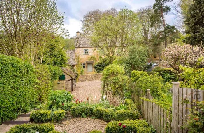 Dove Cottage (Naunton), Naunton