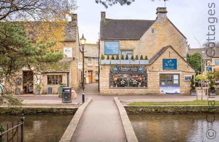 Inglenook Cottage, Bourton-On-The-Water