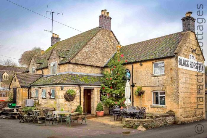 Oyster Barn, Naunton