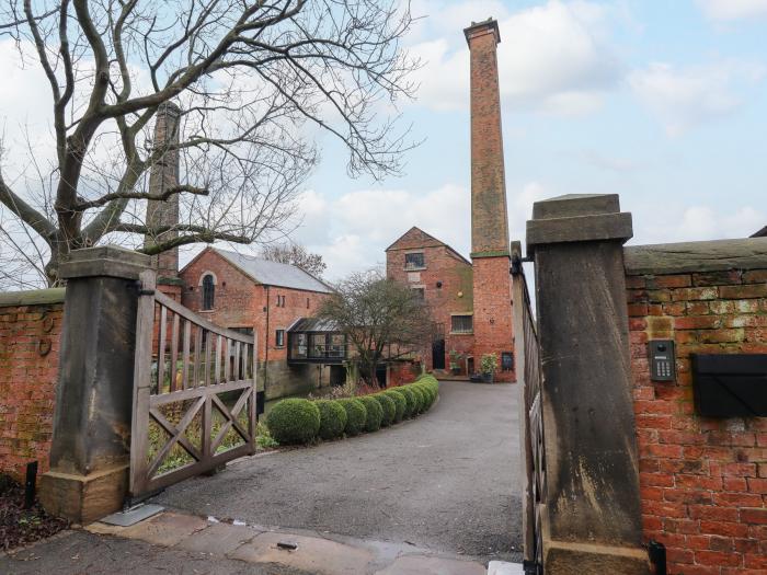 The Pump House Forge, Misterton