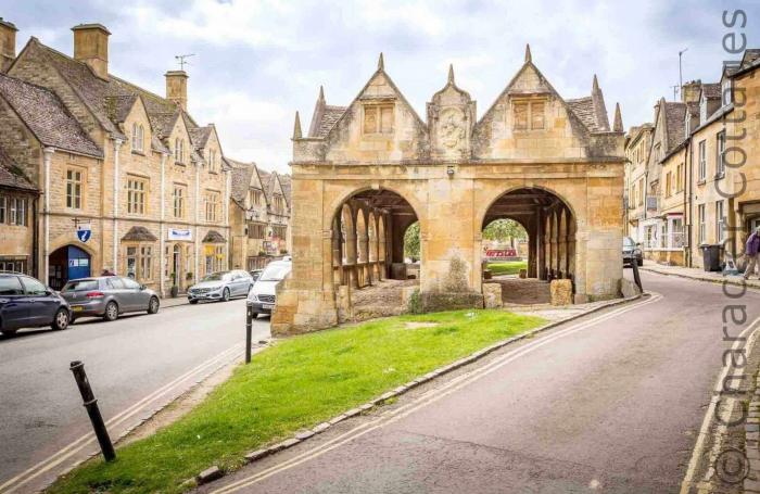 Wyncliffe, Chipping Campden