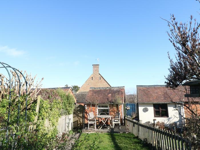 Parsley Cottage, Blockley