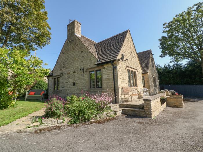 Bell Garden, Stow-On-The-Wold