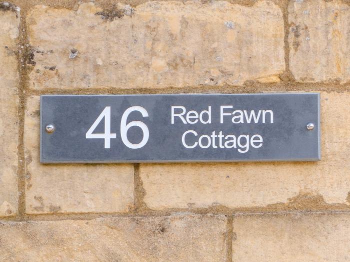 Red Fawn Cottage, Blockley
