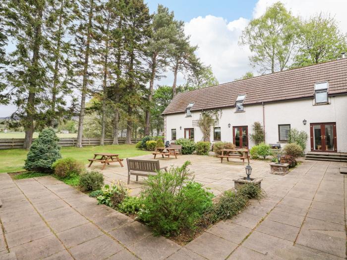 The Shieling, Newtonmore, Highlands