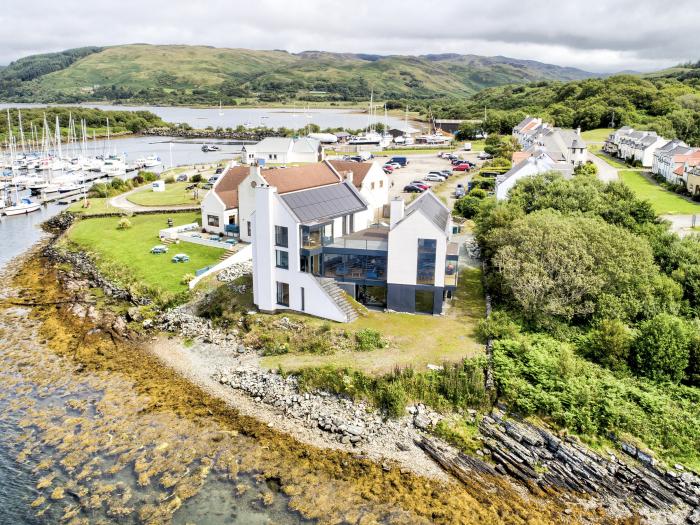 Haven House, Lochgilphead, Argyll And Bute
