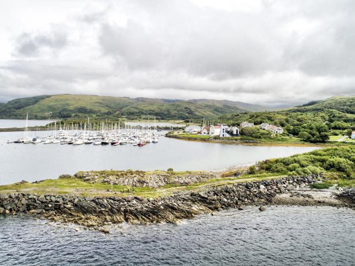 Haven House, Lochgilphead