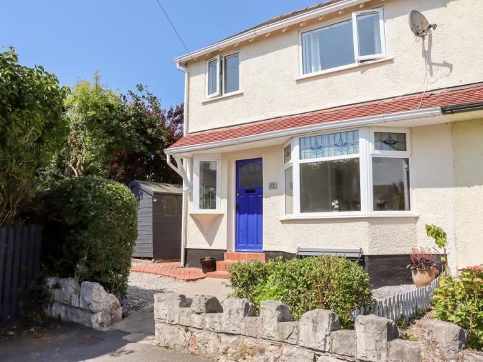 13 The Crescent, Rhos-On-Sea, Conwy