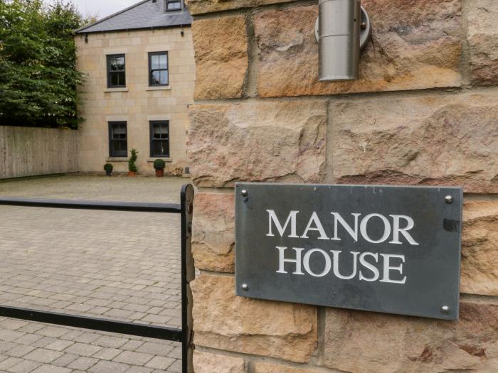 Manor House, Seamer, North Yorkshire