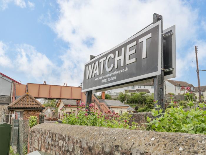 Beach House, Watchet