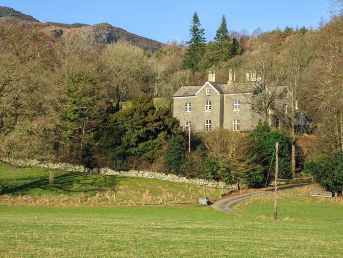 Thwaite House, Coniston, Cumbria