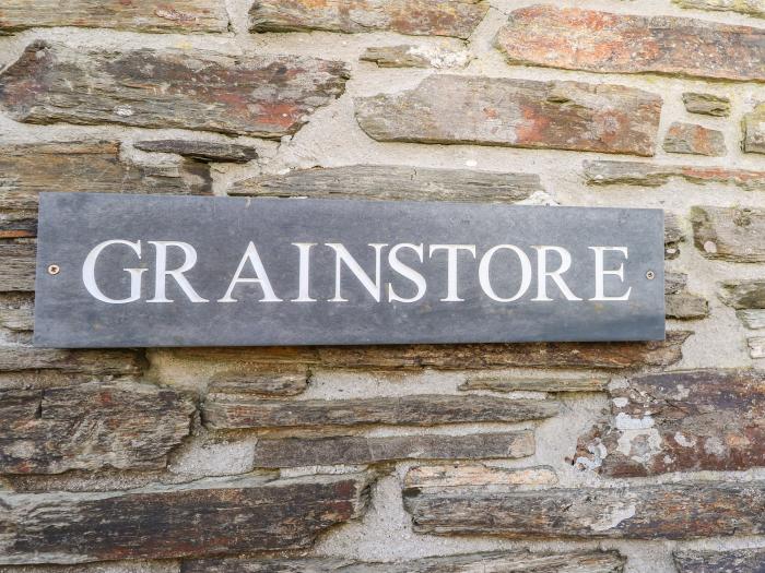 Grainstore, Tintagel