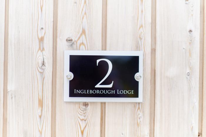 Ingleborough Lodge, Settle