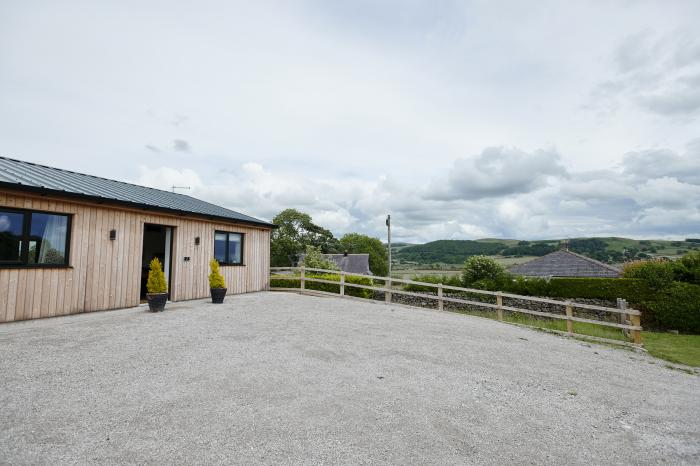 Ingleborough Lodge, Settle