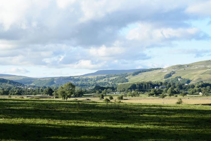 Ingleborough Lodge, Settle