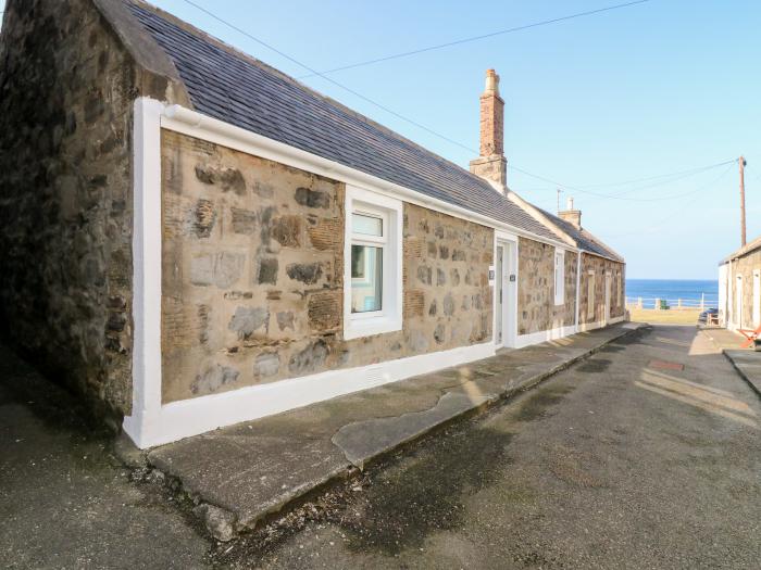 Seaspray Cottage, Buckie