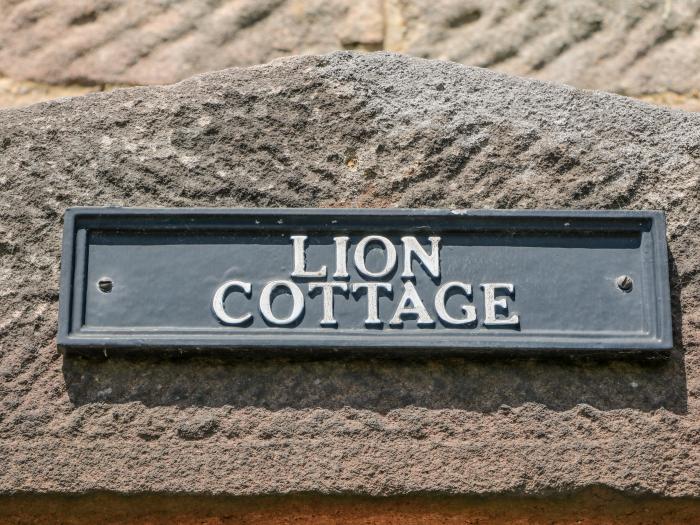 Lion Cottage, Winster