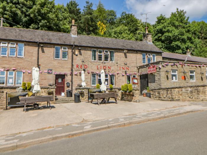 Lion Cottage, Winster