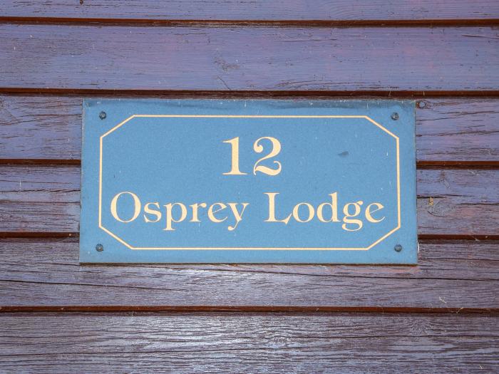 Osprey Lodge, Tattershall Lakes Country Park